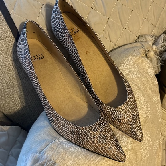 Stuart Weitzman sz 9 - Picture 14 of 17